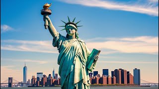 9 Secrets of the Statue of Liberty most people don't know about