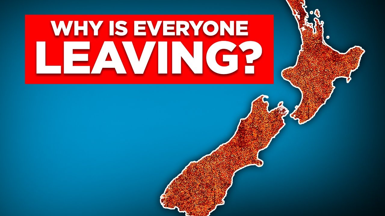 Why Living In New Zealand Is Now ABSURD