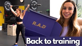 Why I'm glad The CrossFit Open is OVER (And another R.A.D shoe Review (2 years later!))