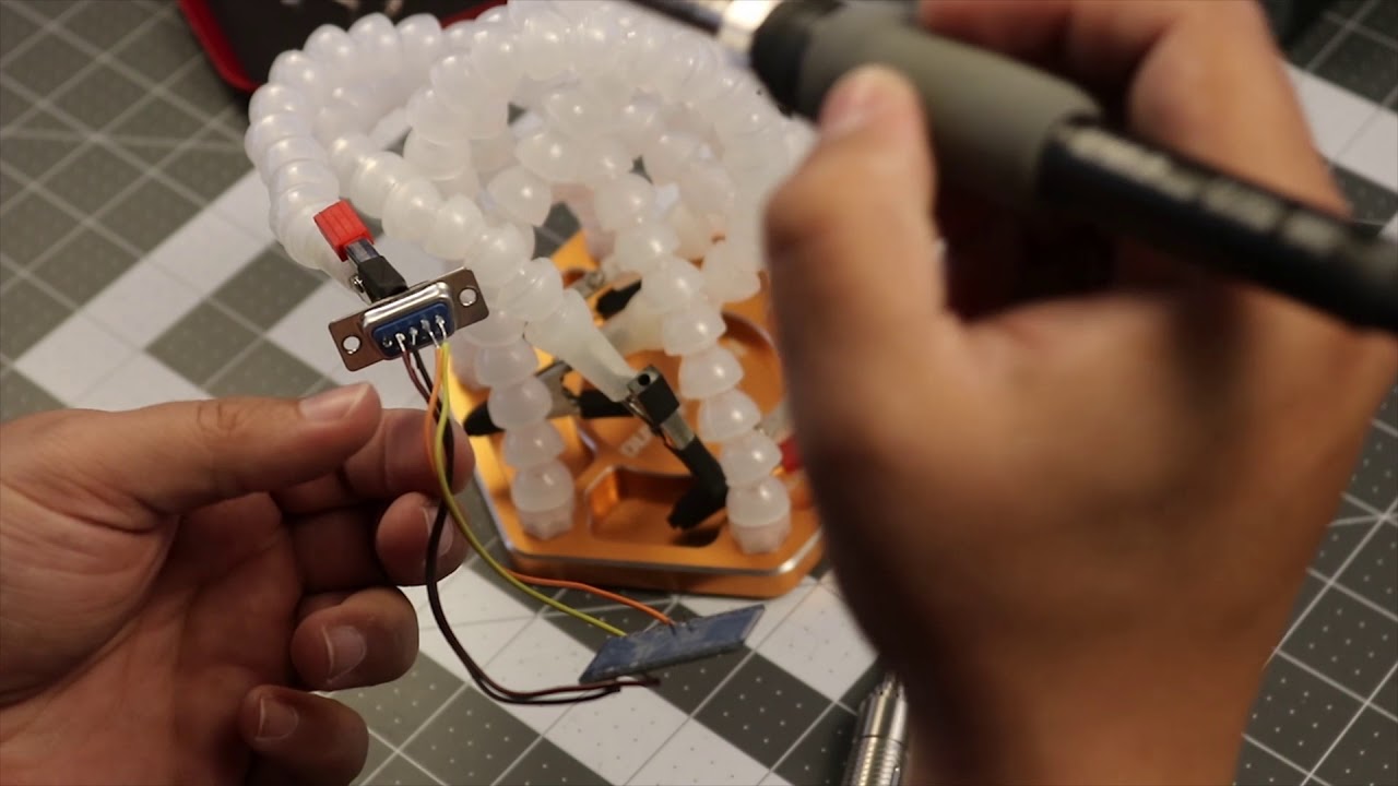 How To: Pingmaster USB Converter (IBM 4704)