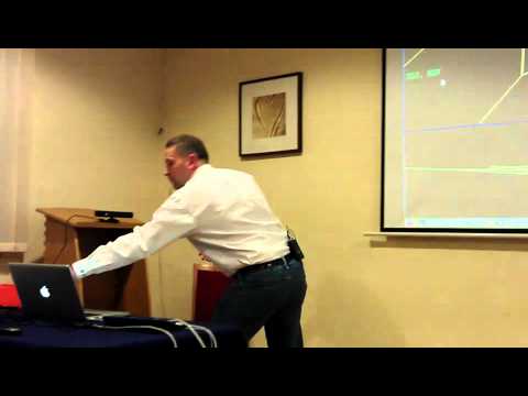 Java Kinect Talk at 33degree conference