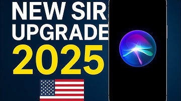 Apple’s New Siri AI Upgrade Will Change Everything in 2025!