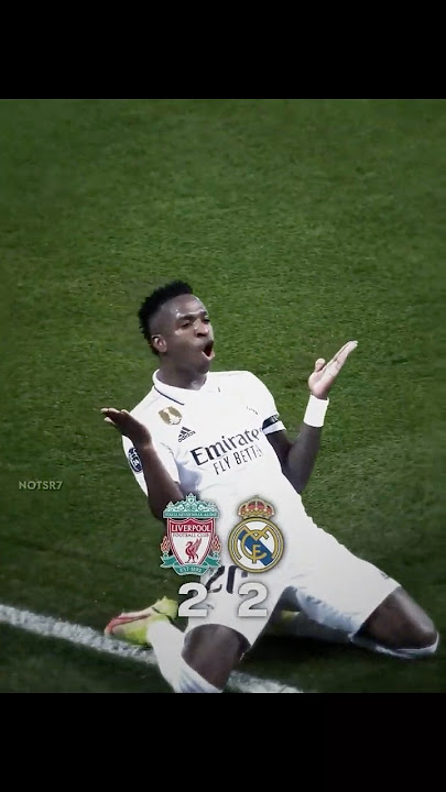 Real Madrid's Comeback vs Liverpool 💀🥶