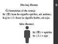 Dio kaj homo