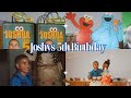 Joshy turns 5 🎉 #polytube #birthdayvlog