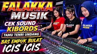 Download lagu 🔊 CEK SOUND MUSIK KIBORDS – BASS EMPUK, MIDEL NULUP, ICIS-ICIS & PENHENTAK DADA 🔥🎶