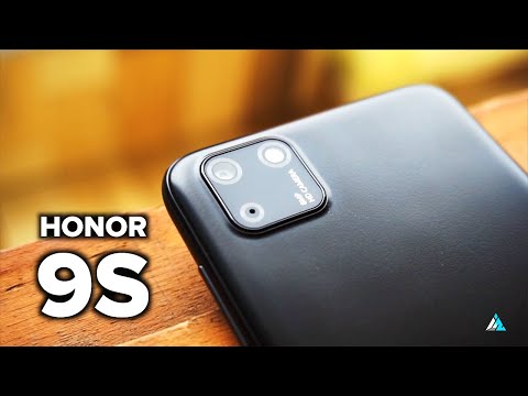 Honor 9S Review and Unboxing in English with Pros & Cons!