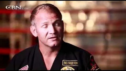 Clark Walters: The Way of a Champion - CBN.com