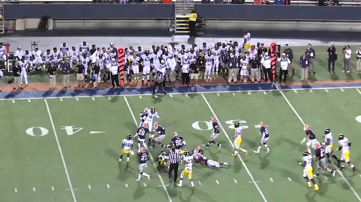 Seaberg USM 2014 Highlights