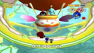 Sonic Heroes - Bonus Stages