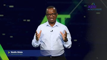 Keynote Speaker on Day 3: Wandile Sihlobo - Incomplete Statistics