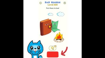 Dop 2 level 263 Put them to bed #shorts #dop #dop2 #gameplay #gaming