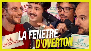 LA FENÊTRE D'OVERTON EXPLIQUÉE PAR CLÉMENT VIKTOROVITCH