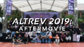 AfterMovie ALTREV 2019