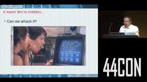 Toppling Domino - Testing security in a Lotus Notes environment - Darren Fuller