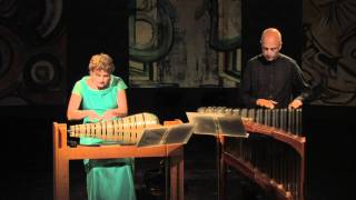 Grieg - Smartrold - Wiener Glasharmonika Duo.mov