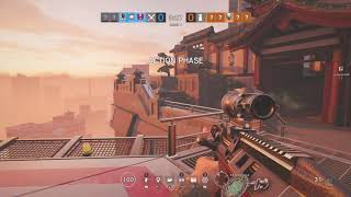 Easy Ace with gridlock