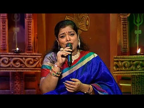 Tate Nidare Nidare Stage Programme Jagannath Bhajan Live Singing by Singer Anjali Mishra 