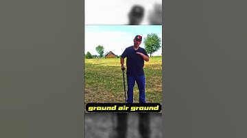 Nokta Simplex Ground balance / Metal Detector Beginner Guide