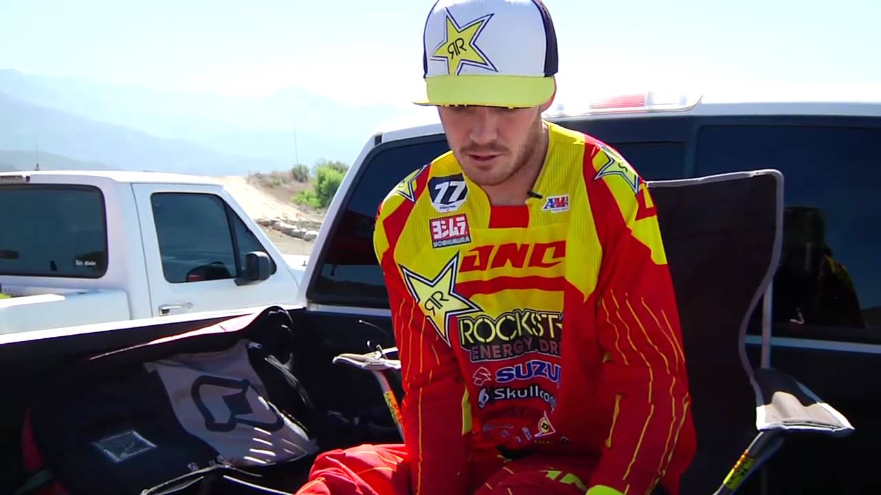 Racer X Films:  Ryan Morais