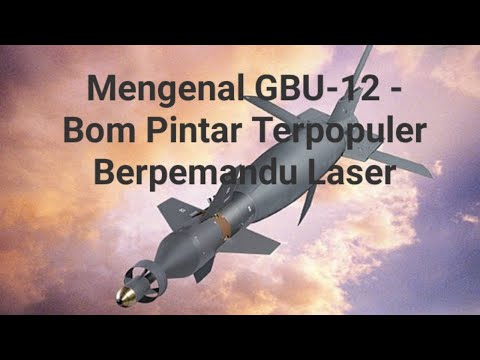 Video: Bagaimanakah bom pintar berfungsi?