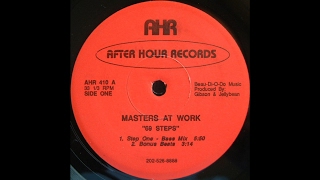 Masters At Work - 69 Steps (Bass Mix)