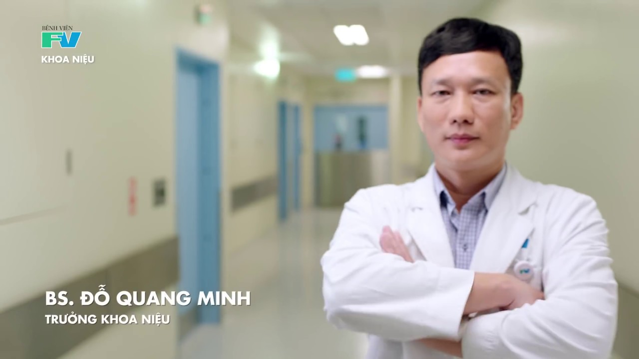 Khoa Niệu – Bệnh viện FV