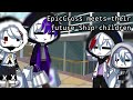 Epiccross meets their future ship children  gacha club  part 1