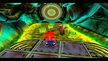 Crash Bandicoot 2: Cortex Strikes Back [4 - Forgot
