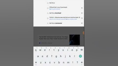 Latest hacking update in Kali Linux | Kali Linux 2018.3a