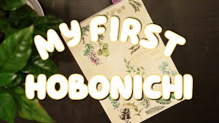 HOBONICHI COUSIN 2024 Unboxing & Set Up