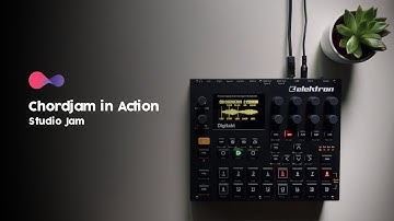 CHORDJAM by Audiomodern | in Action - Studio Jam #2