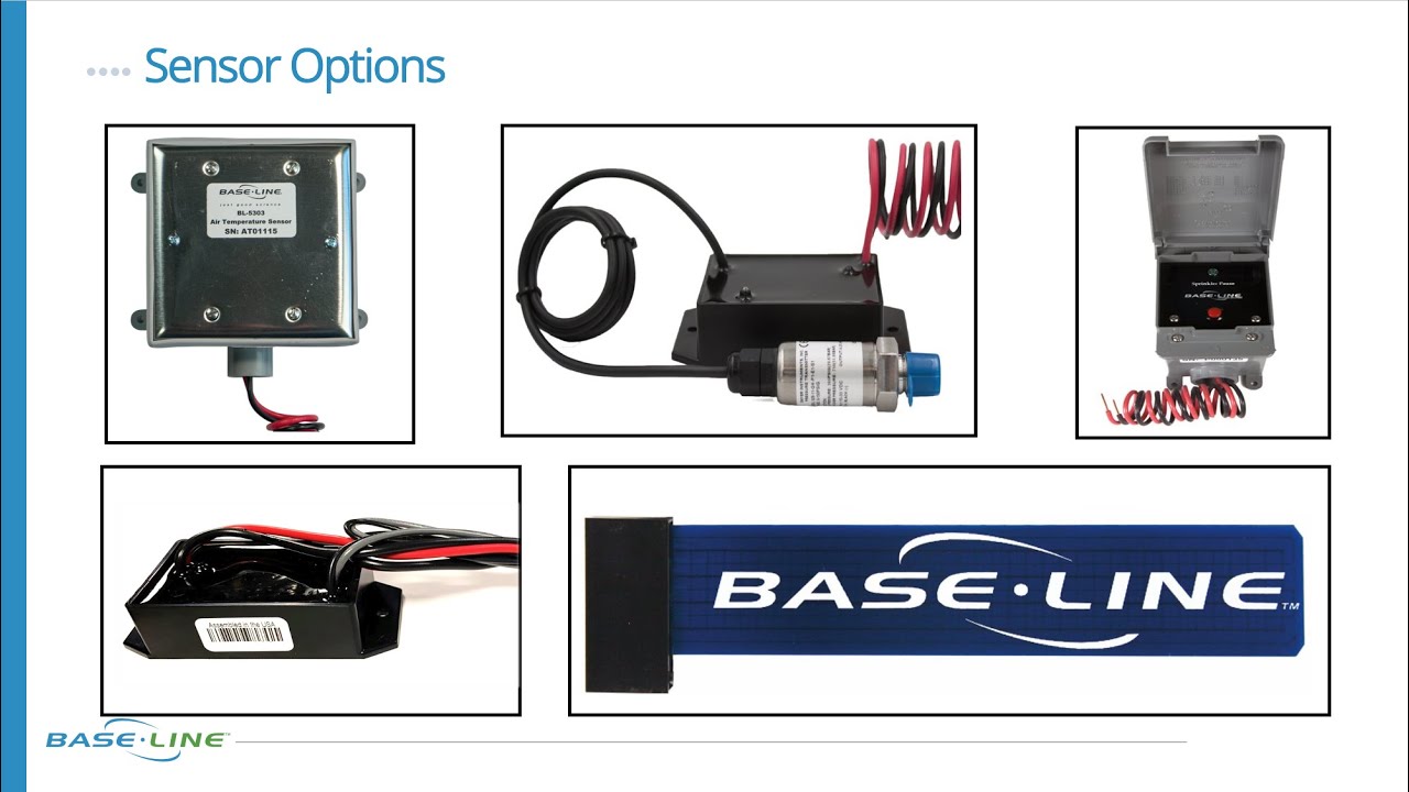 Configuring Start, Stop, Pause, Devices on a Baseline BaseStation 3200 Controller