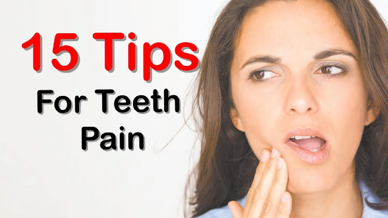 at home remedies for severe tooth pain