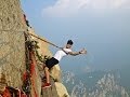 Deadliest Hike in the World: Mount Huashan, China