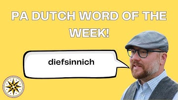 diefsinnich - thoughtful