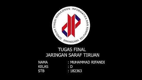 UAS Learning Vector Quantization pada GUI