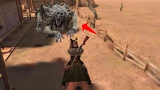 West gunfighter Vs Ghost | west gunfighter Gameplay 2022 | Android game | Part 53 screenshot 4