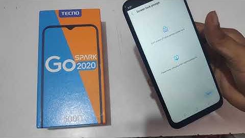 How to set fingerprint lock in tecno Spark go 2020 mobile phone fingerprint lock set kaise kare