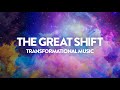 The great shift  432hz tuning  transformational healing meditation music