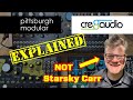 Pittsburgh Modular &amp; Cre8 Audio: Working Together to Bring us Nice Synths!