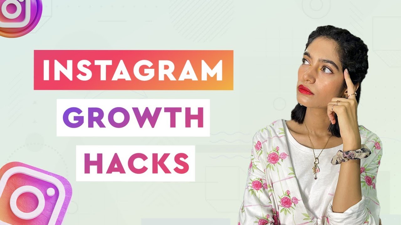 7 Instagram Growth Hacks for Social Media Managers! YouTube