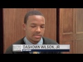 MetroFocus Extra! Graduate Dashown Wilson Jr.