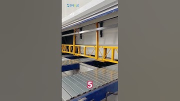 EPS block moulding machine#eps #machine #epsfoam #manufacturing #factory