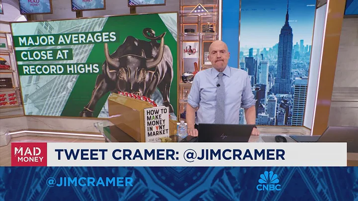 Jim Cramer explains why he’s sticking with Amazon