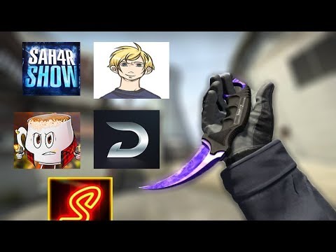 ТОП 5 САМЫХ БОГАТЫХ РУССКИХ ЮТУБЕРОВ ПО CS:GO l +ЛОТЕРЕЯ НА НОЖ - ТОП 5 САМЫХ БОГАТЫХ РУССКИХ ЮТУБЕРОВ ПО CS:GO l +ЛОТЕРЕЯ НА НОЖ