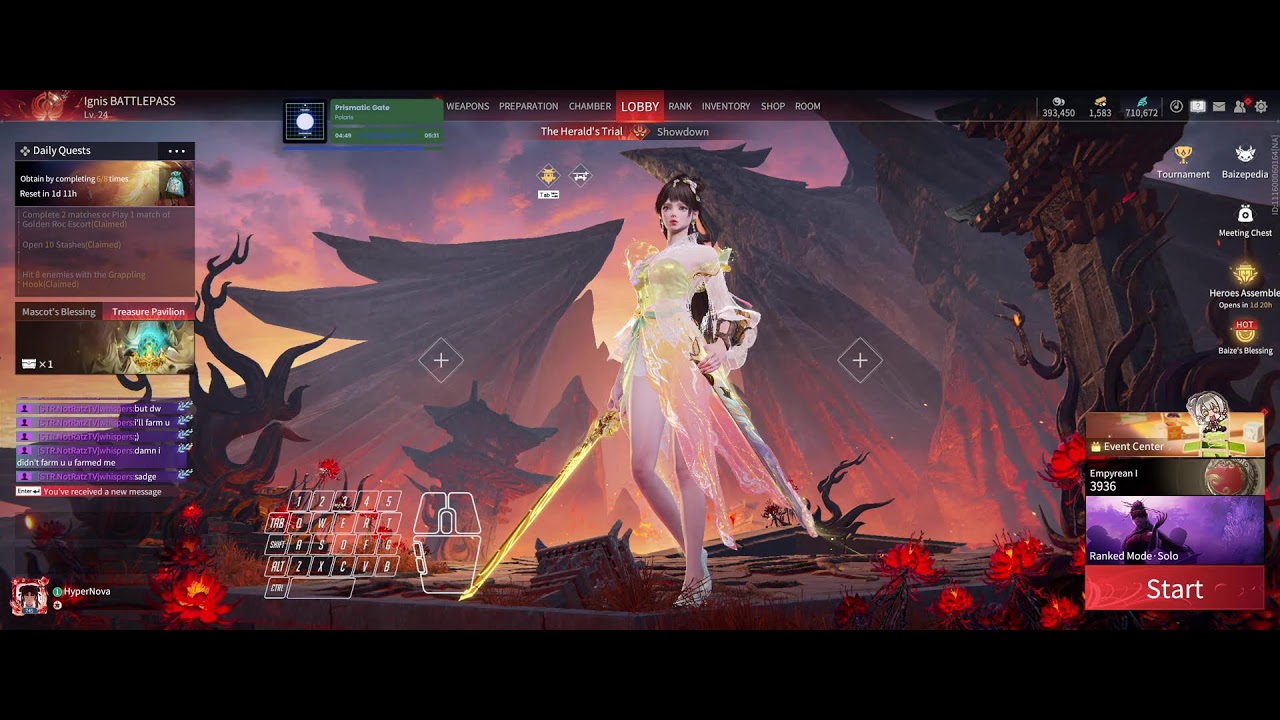 NEW SEASON VIPER REWORK [NA] - YouTube
