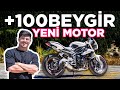 YENİ +100 BEYGİR MOTORUM 🥶 (TR&#39;DE TEK)