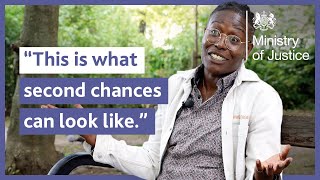 Interview with an Ex-Prisoner | Adetola’s Story by Ministry of Justice 742 views 1 year ago 2 minutes, 24 seconds