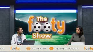 FOOTY SHOW S1E14 10.05.24